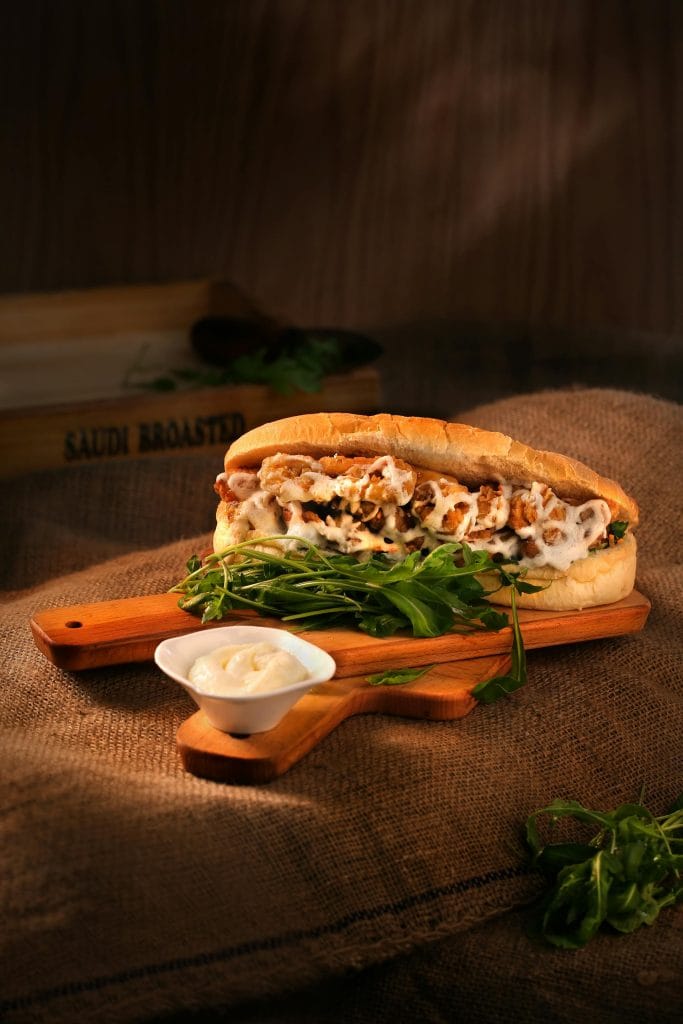 copper city hotel and bar sandwiches